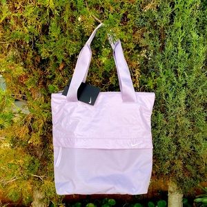 NIKE Womens Training Tote Bag Radiate 2.0 Lavender